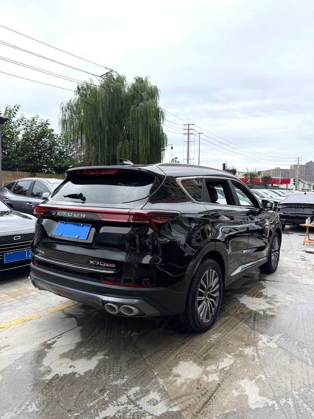 Jetour X70 PLUS 2024 car image #4