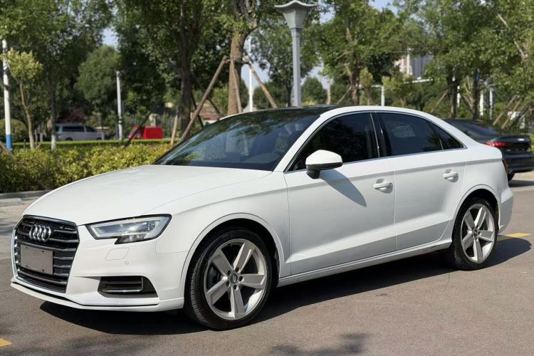 Audi A3 2019 #24 Audi A3 2019 car image #24