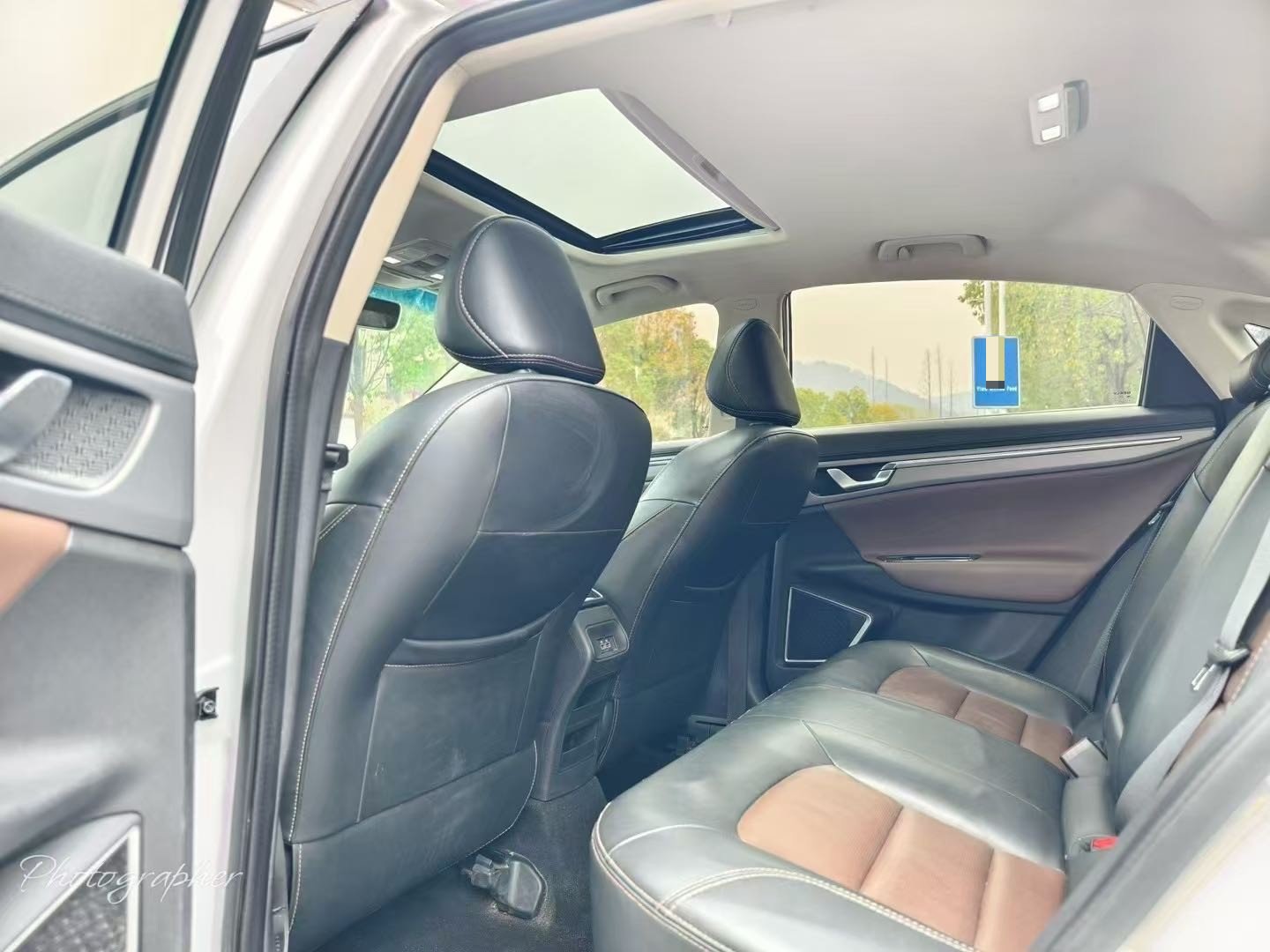 GEELY Emgrand GL 2018 car image #6