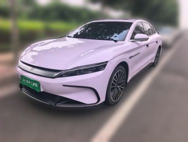 BYD Han 2023 BYD Han 2023 car image