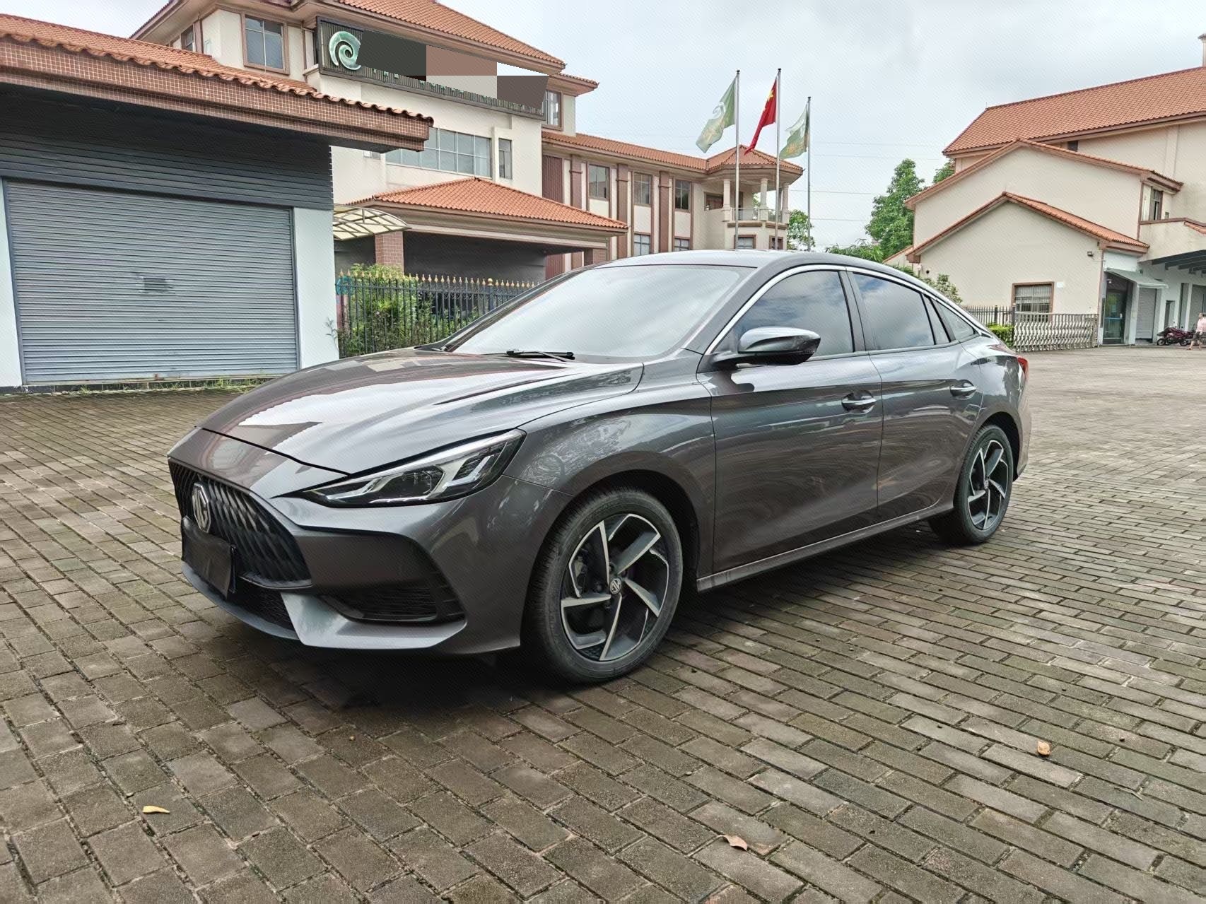 MG 5 2021 car image 