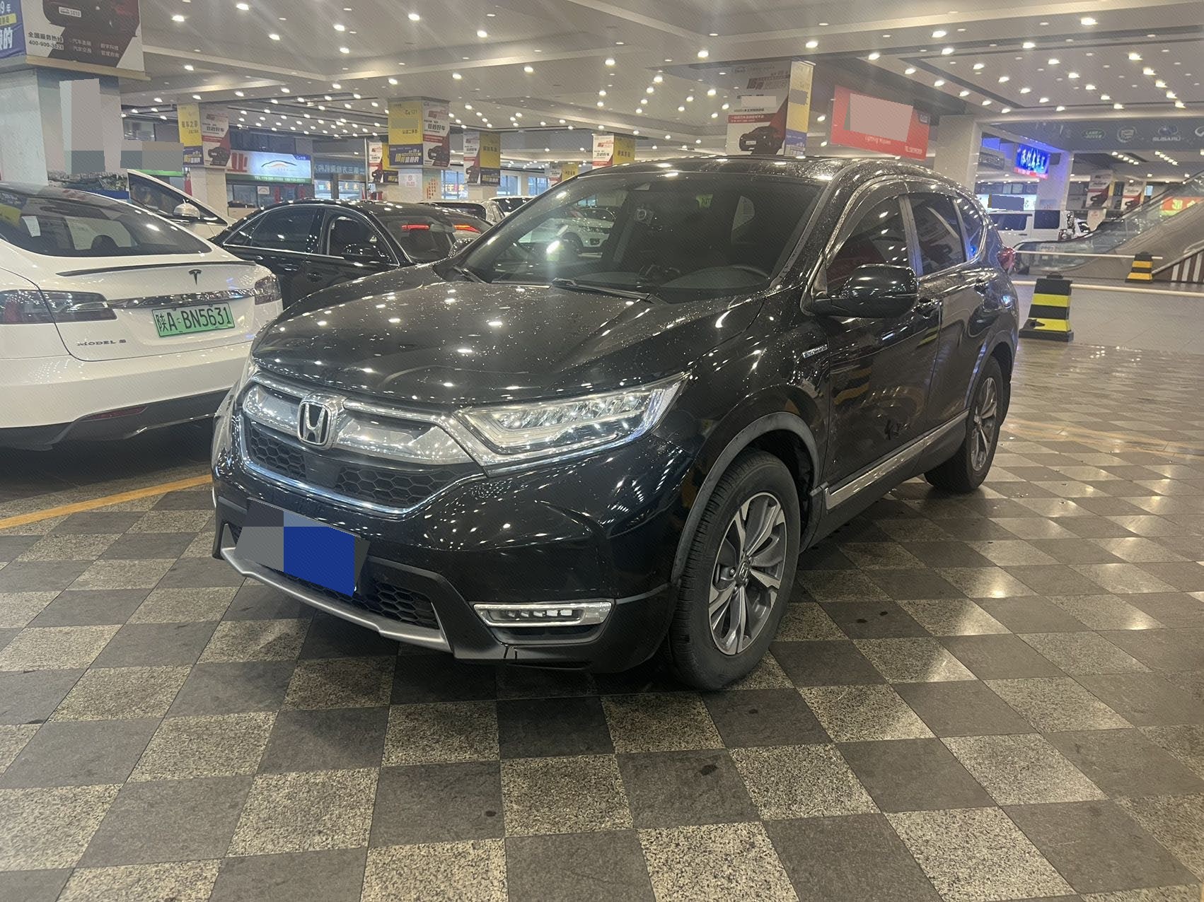 Honda CR-V 2018 car image 
