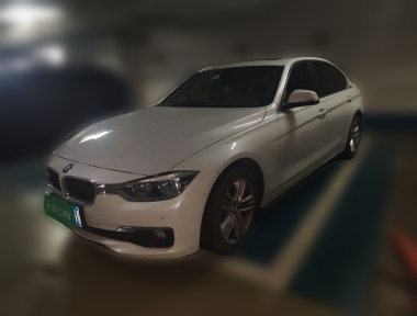BMW 3 Series 2016 car image 