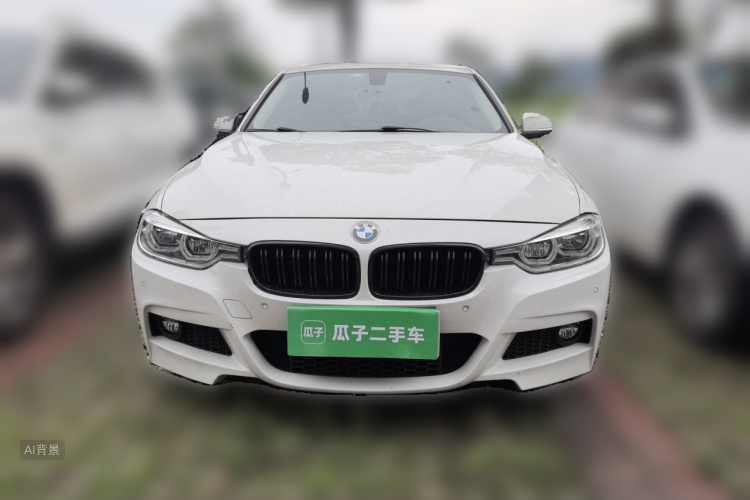 BMW 3 Series 2019 #3 BMW 3 Series 2019 car image #3