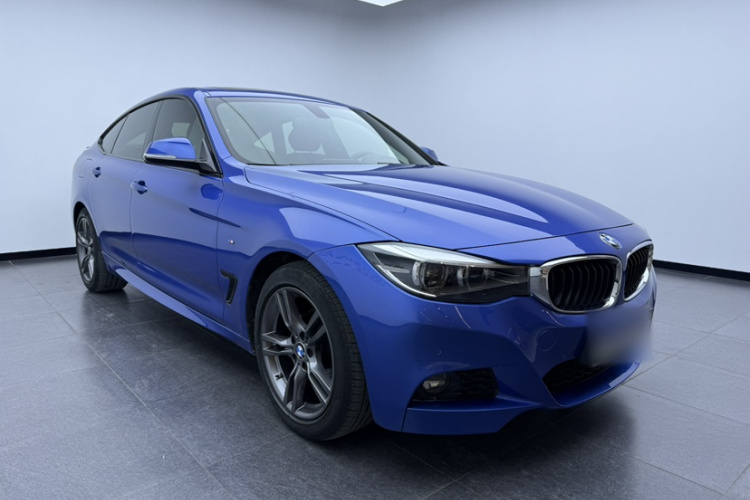 BMW 3 Series GT 2019 #7 BMW 3 Series GT 2019 car image #7