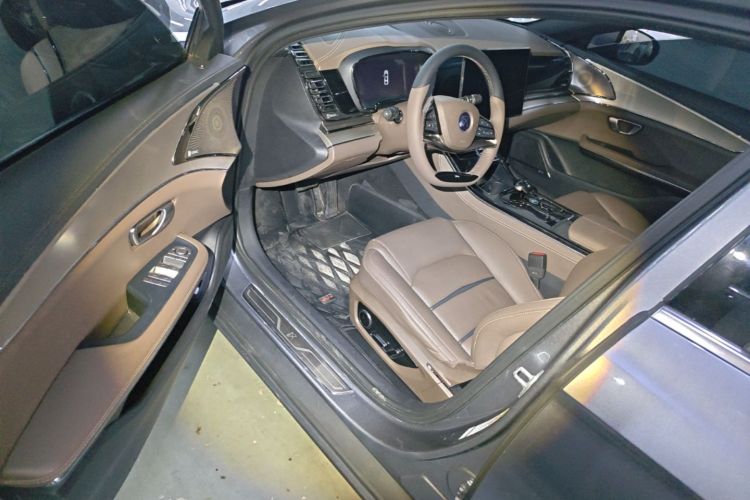 BYD Han 2022 #16 BYD Han 2022 immagine di auto #16
