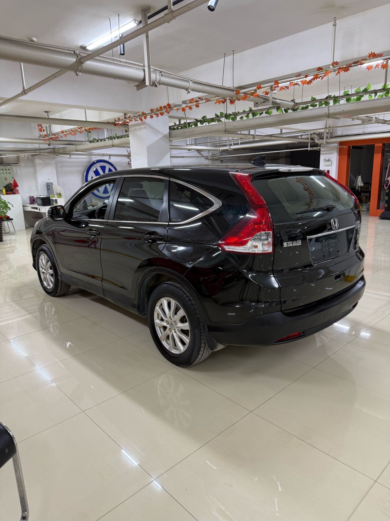 Honda CR-V 2012 car image #2