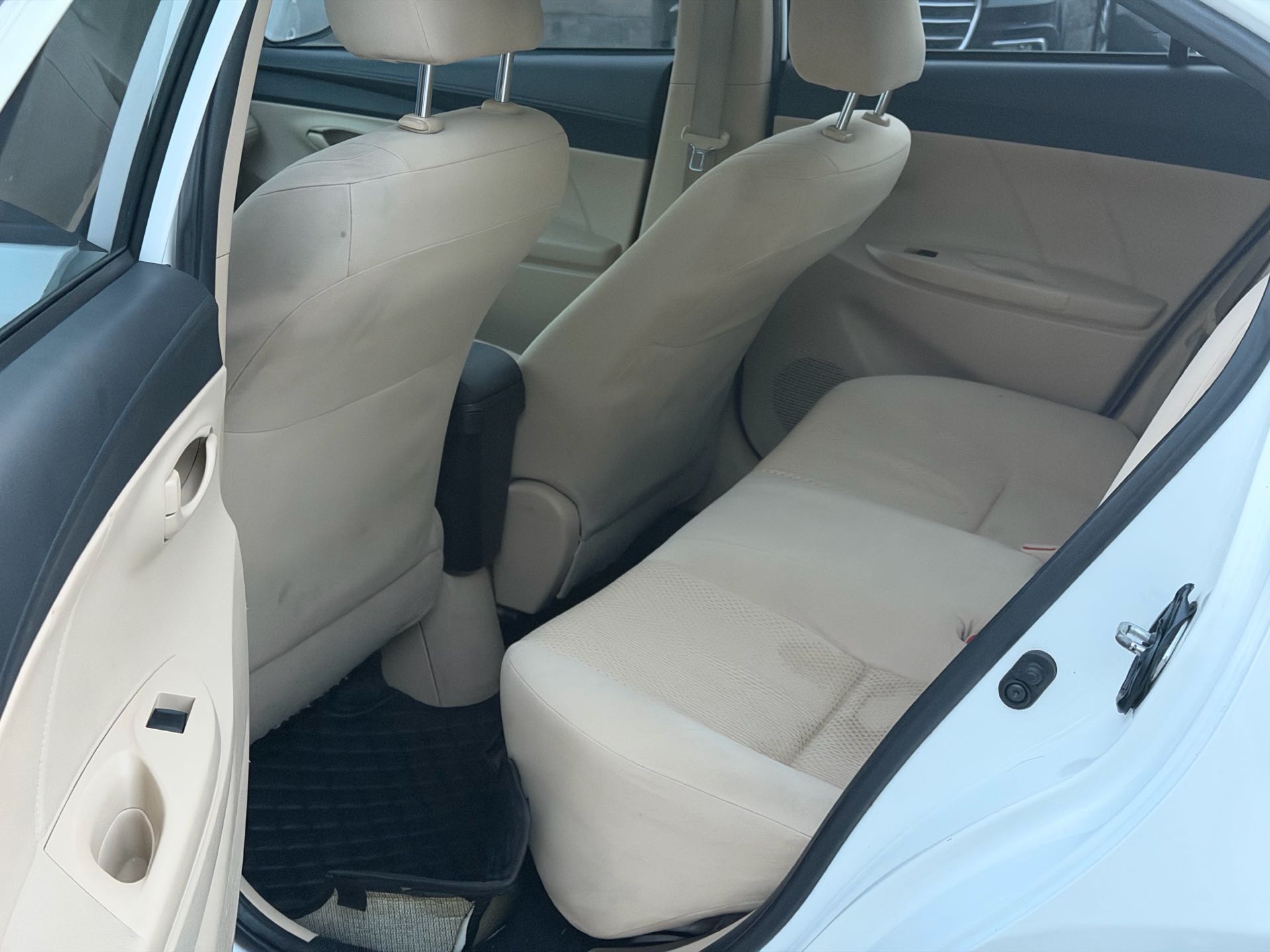 Toyota Vios 2017 #5 Toyota Vios 2017 imagem de carro #5