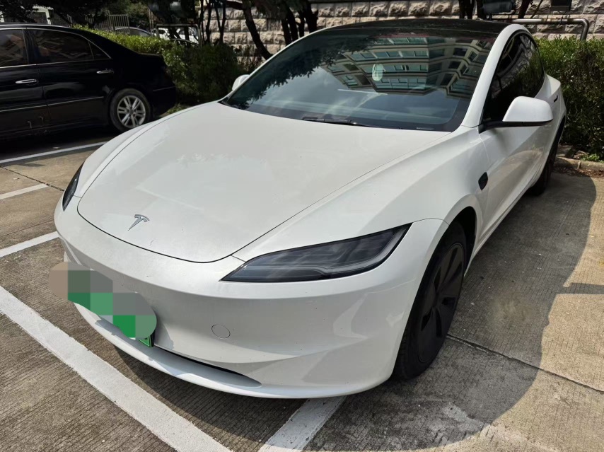 Tesla Model 3 2024 Tesla Model 3 2024 car image