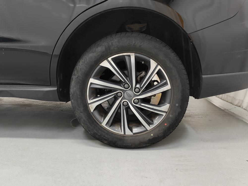 GEELY Vision X6 2020 #9 GEELY Vision X6 2020 car image #9