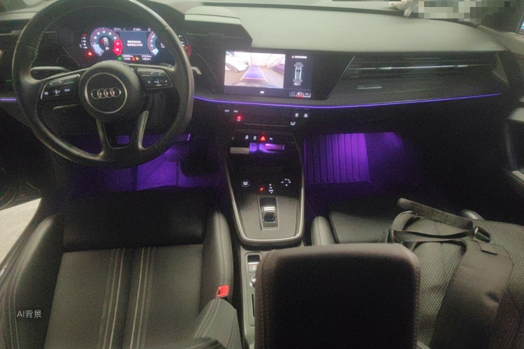 Audi A3 2024 car image #11