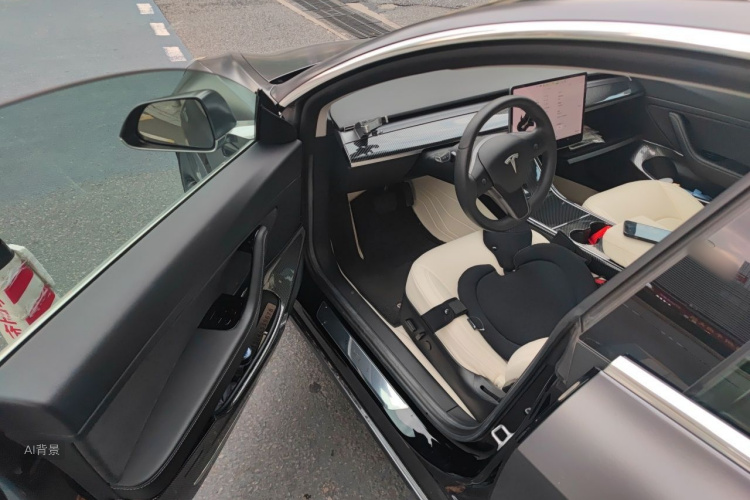 Tesla Model 3 2020 #18 Tesla Model 3 2020 car image #18