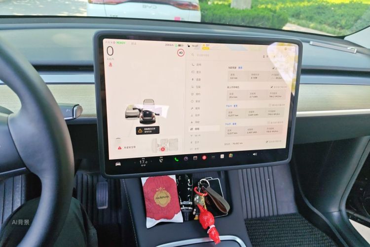 Tesla Model Y 2023 #15 Tesla Model Y 2023 car image #15