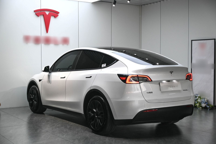 Tesla Model Y 2024 صورة سيارة #7