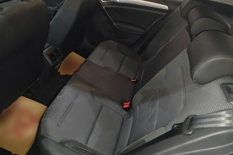 Volkswagen Golf 2019 car image #17