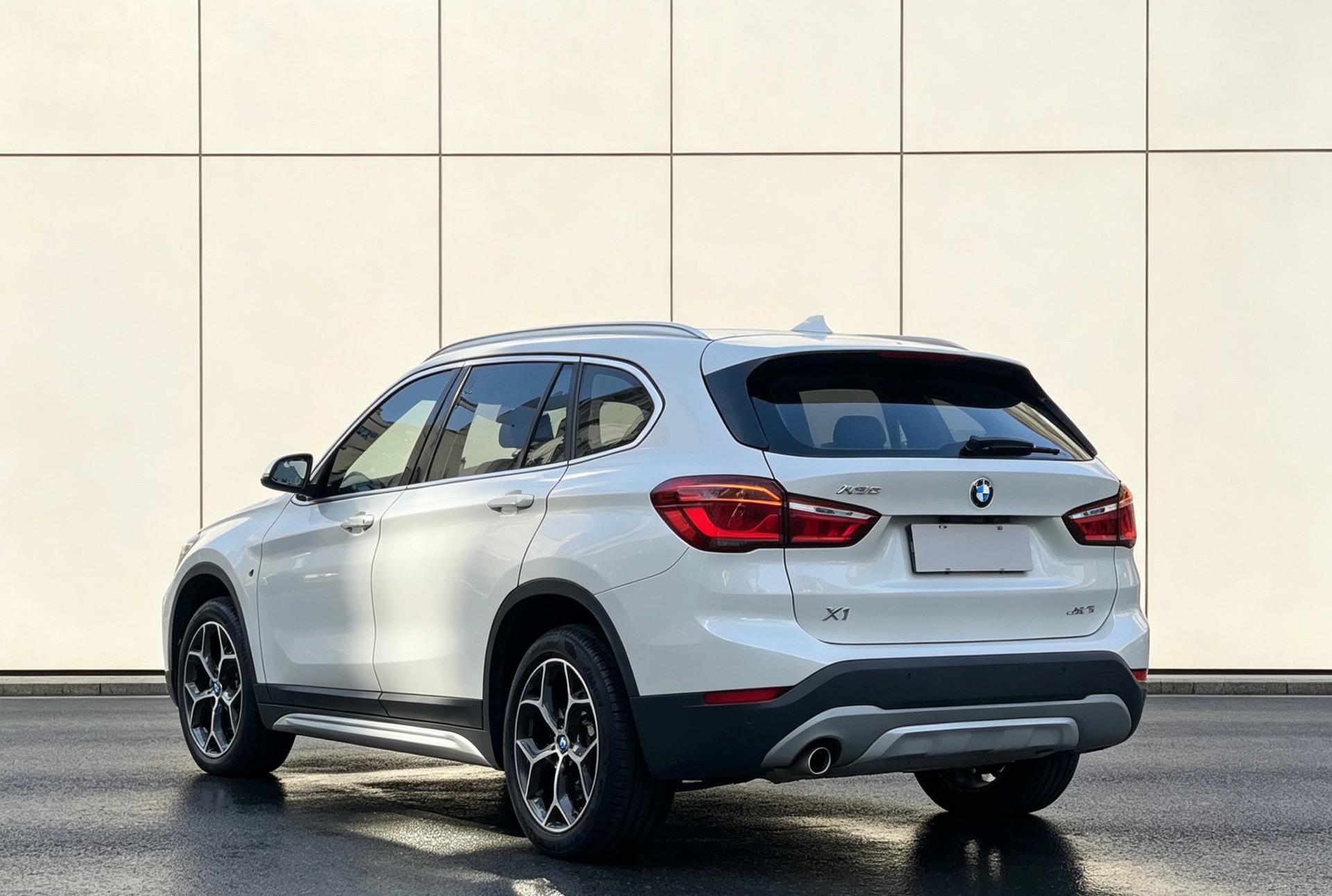 BMW X1 New Energy 2019 #4 BMW X1 New Energy 2019 car image #4