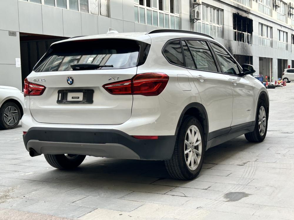 BMW X1 2017 car image #6