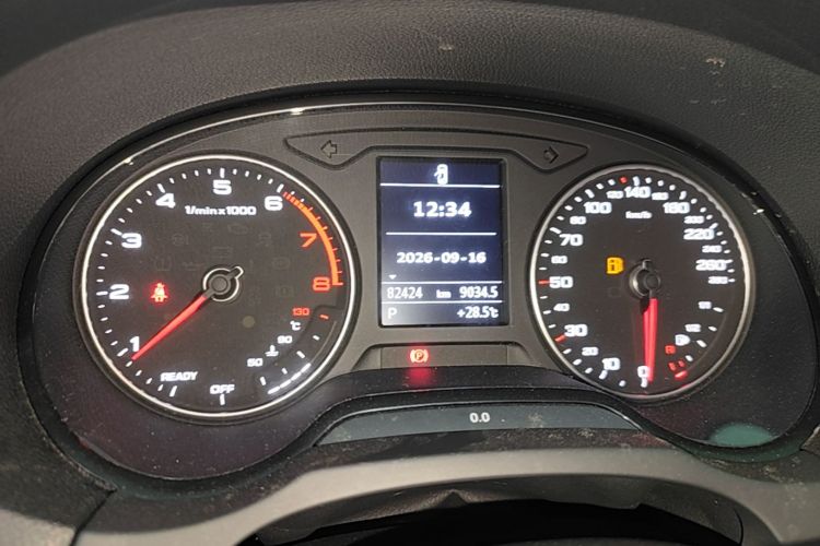 Audi A3 2020 car image #12