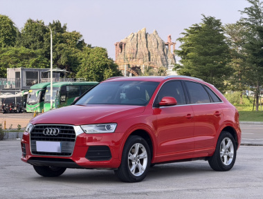Audi Q3 2016 Audi Q3 2016 immagine di auto