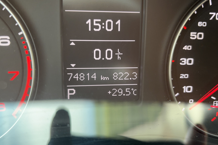 Audi Q3 2016 #9 Audi Q3 2016 car image #9