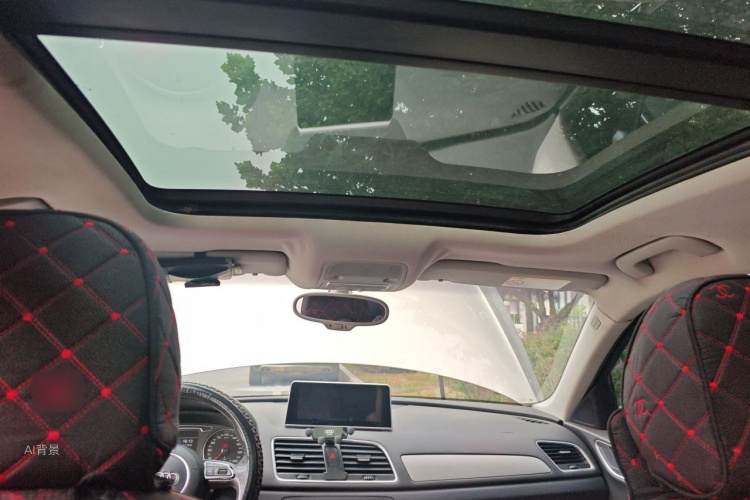 Audi Q3 2014 #20 Audi Q3 2014 imagen de coche #20