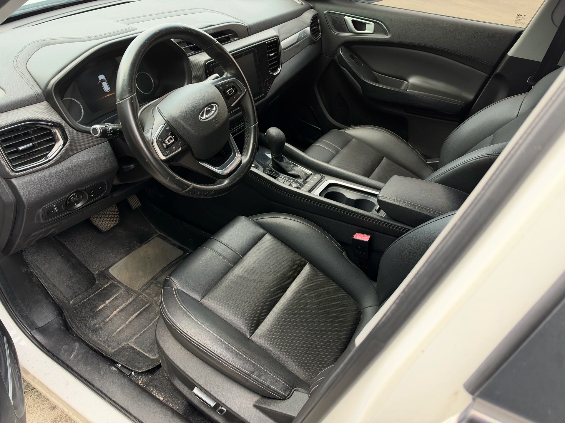 Chery Tiggo 5x 2020 #3 Chery Tiggo 5x 2020 صورة سيارة #3