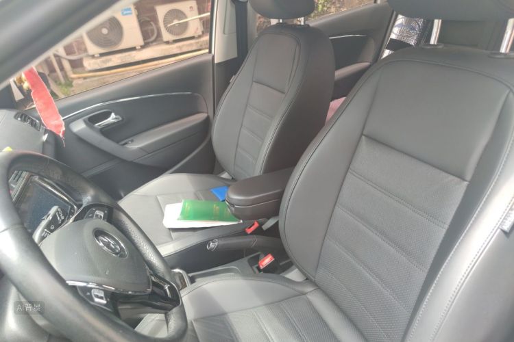 Volkswagen Polo 2017 #17 Volkswagen Polo 2017 car image #17