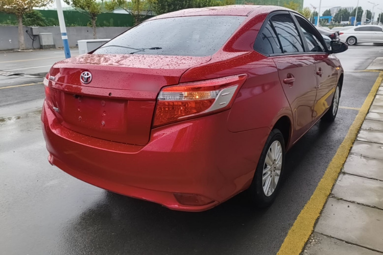 Toyota Vios 2016 #7 Toyota Vios 2016 immagine di auto #7