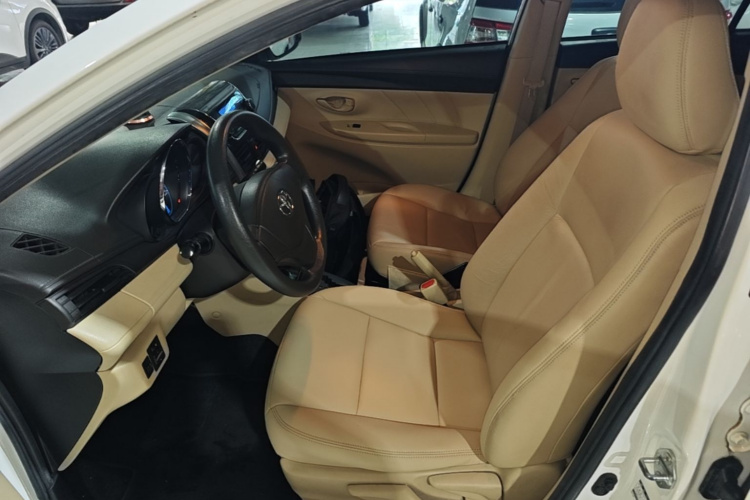 Toyota Vios 2015 #15 Toyota Vios 2015 immagine di auto #15