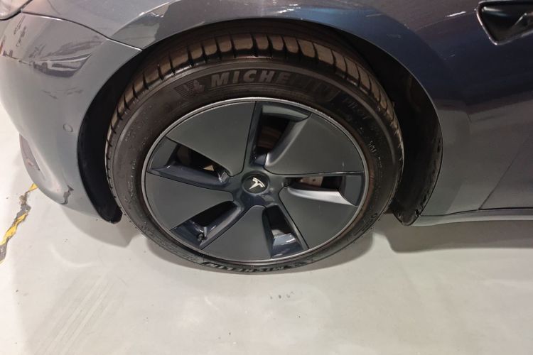 Tesla Model 3 2021 #9 Tesla Model 3 2021 immagine di auto #9