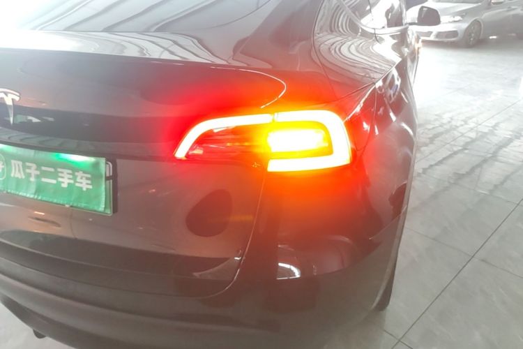 Tesla Model Y 2021 imagem de carro #8