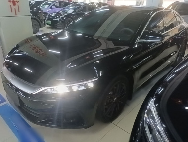BYD Han 2025 BYD Han 2025 car image