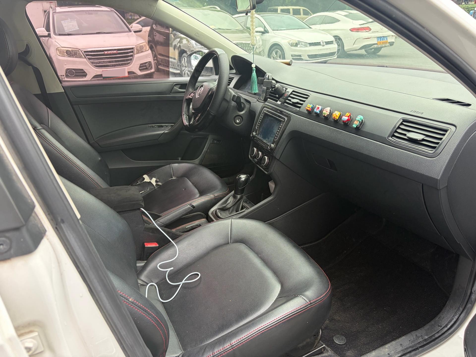 Volkswagen Santana 2019 car image #5