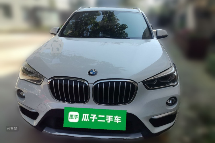 BMW X1 2019 #3 BMW X1 2019 car image #3