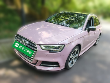 Audi A3 2020 Audi A3 2020 car image