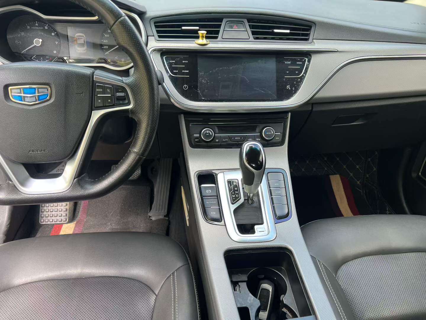 GEELY Emgrand GL 2017 car image #5