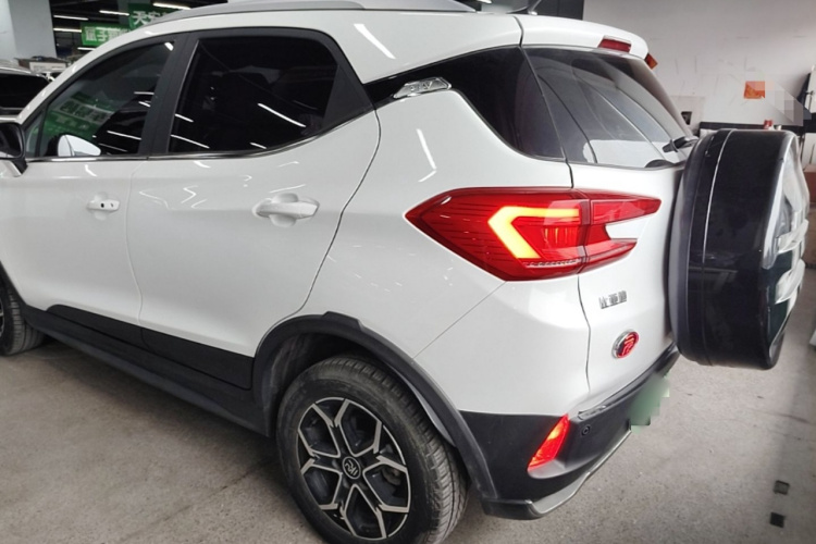 BYD Yuan Pro 2021 #5 BYD Yuan Pro 2021 imagem de carro #5