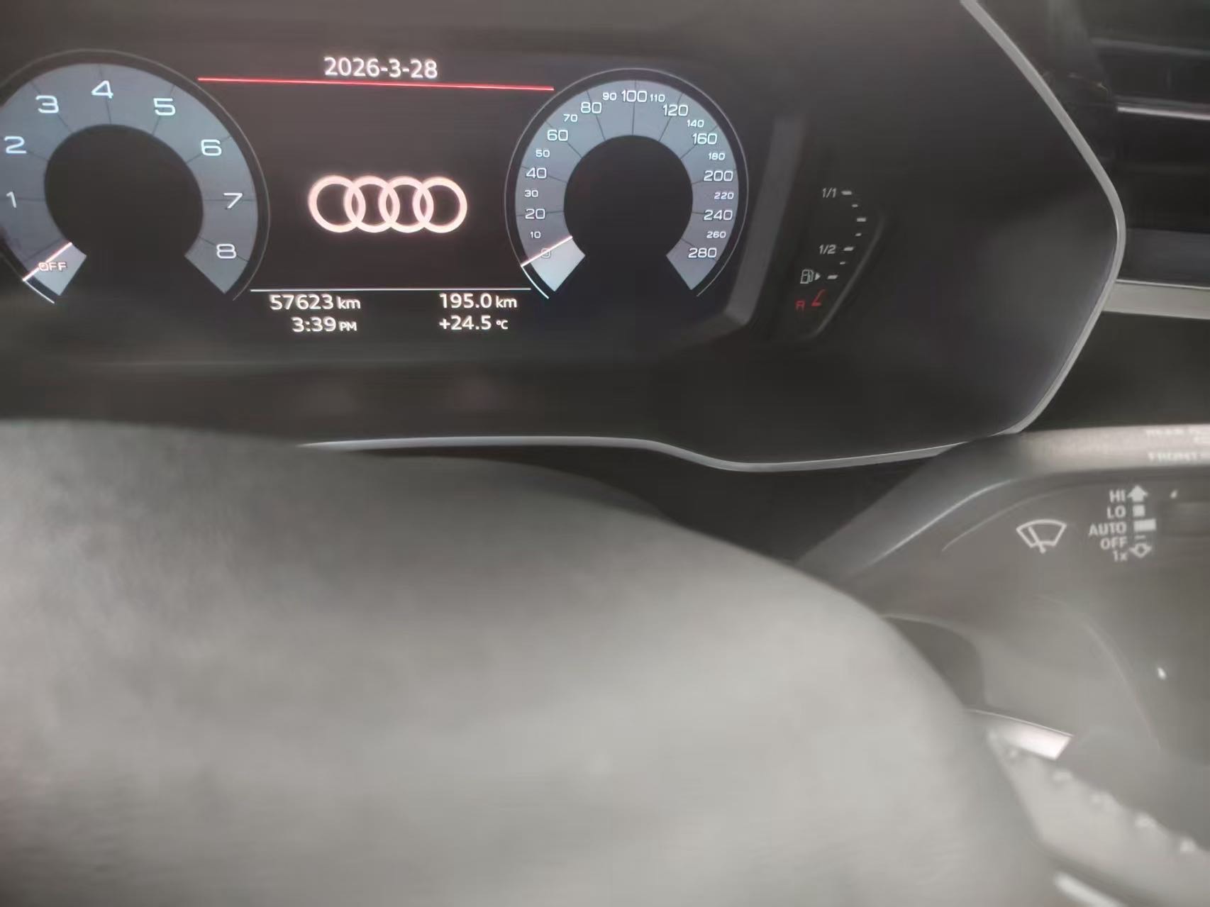 奥迪 奥迪Q3 2020 汽车图片 #10