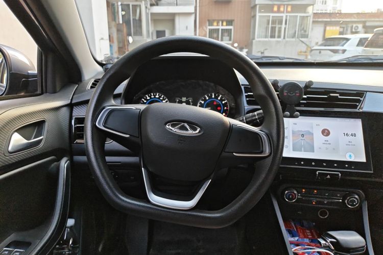 Chery Tiggo 3x 2025 #11 Chery Tiggo 3x 2025 car image #11