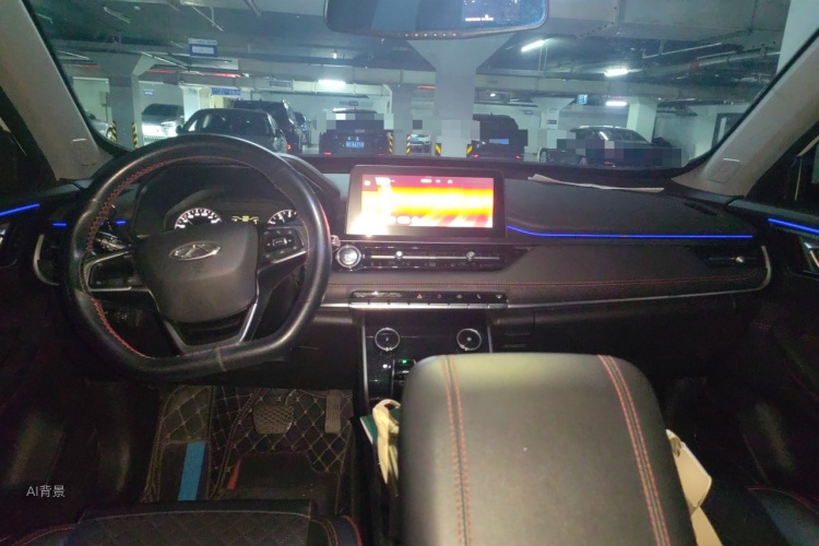 Chery Tiggo 5x 2020 #11 Chery Tiggo 5x 2020 car image #11