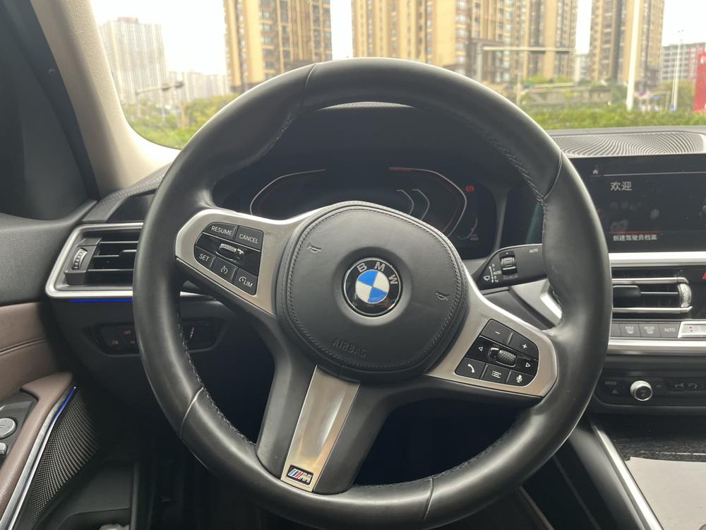 BMW 3 Series 2020 car image #21