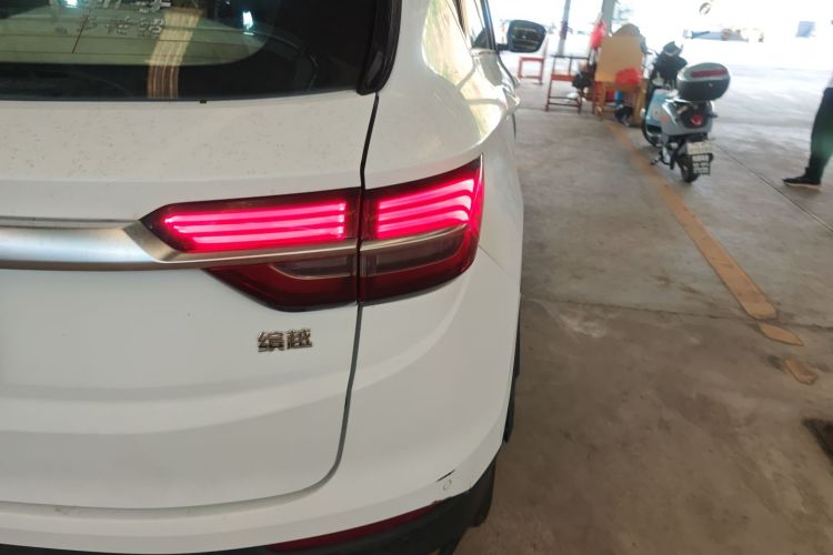 GEELY Coolray 2019 imagen de coche #8