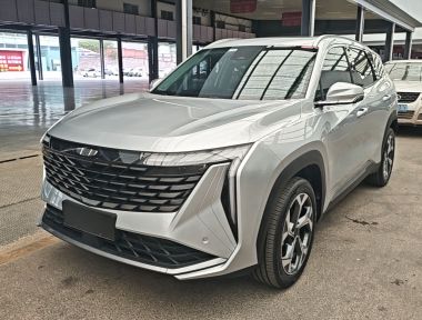 GEELY Boyue L 2025 GEELY Boyue L 2025 car image