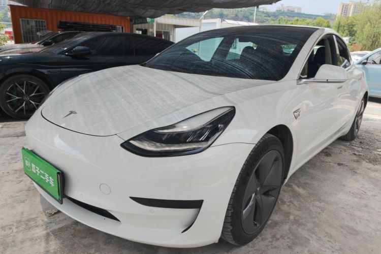 Tesla Model 3 2020 #2 Tesla Model 3 2020 car image #2