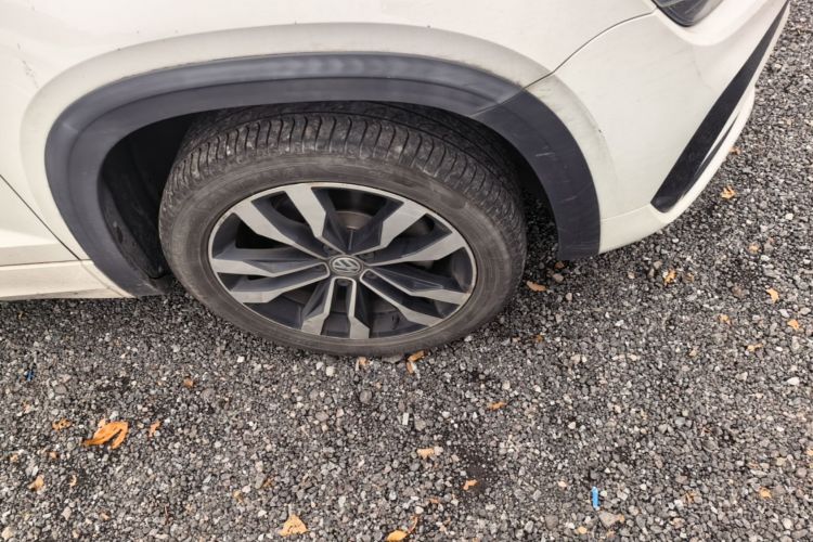 Volkswagen Tharu 2019 car image #9
