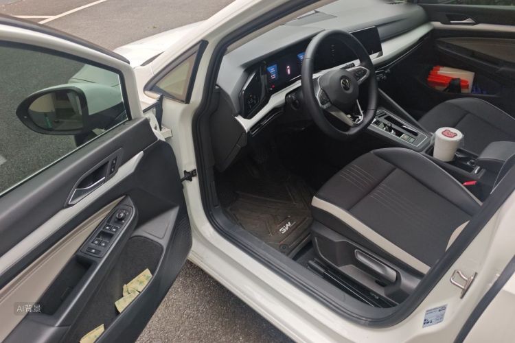 Volkswagen Golf 2022 car image #18