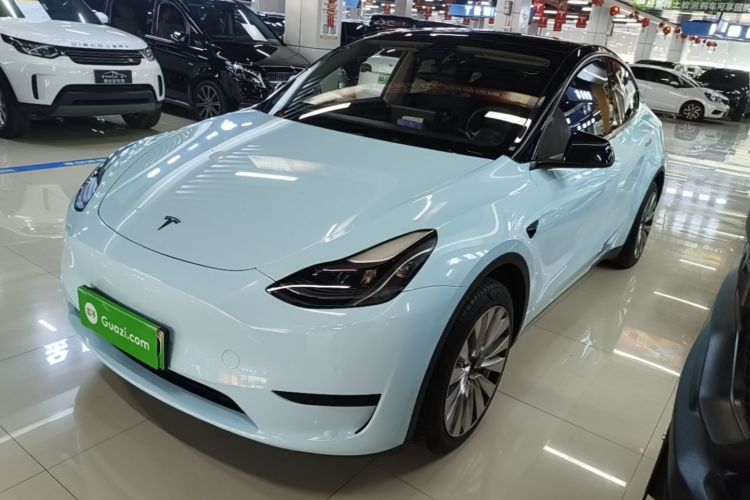 Tesla Model Y 2023 #2 Tesla Model Y 2023 immagine di auto #2
