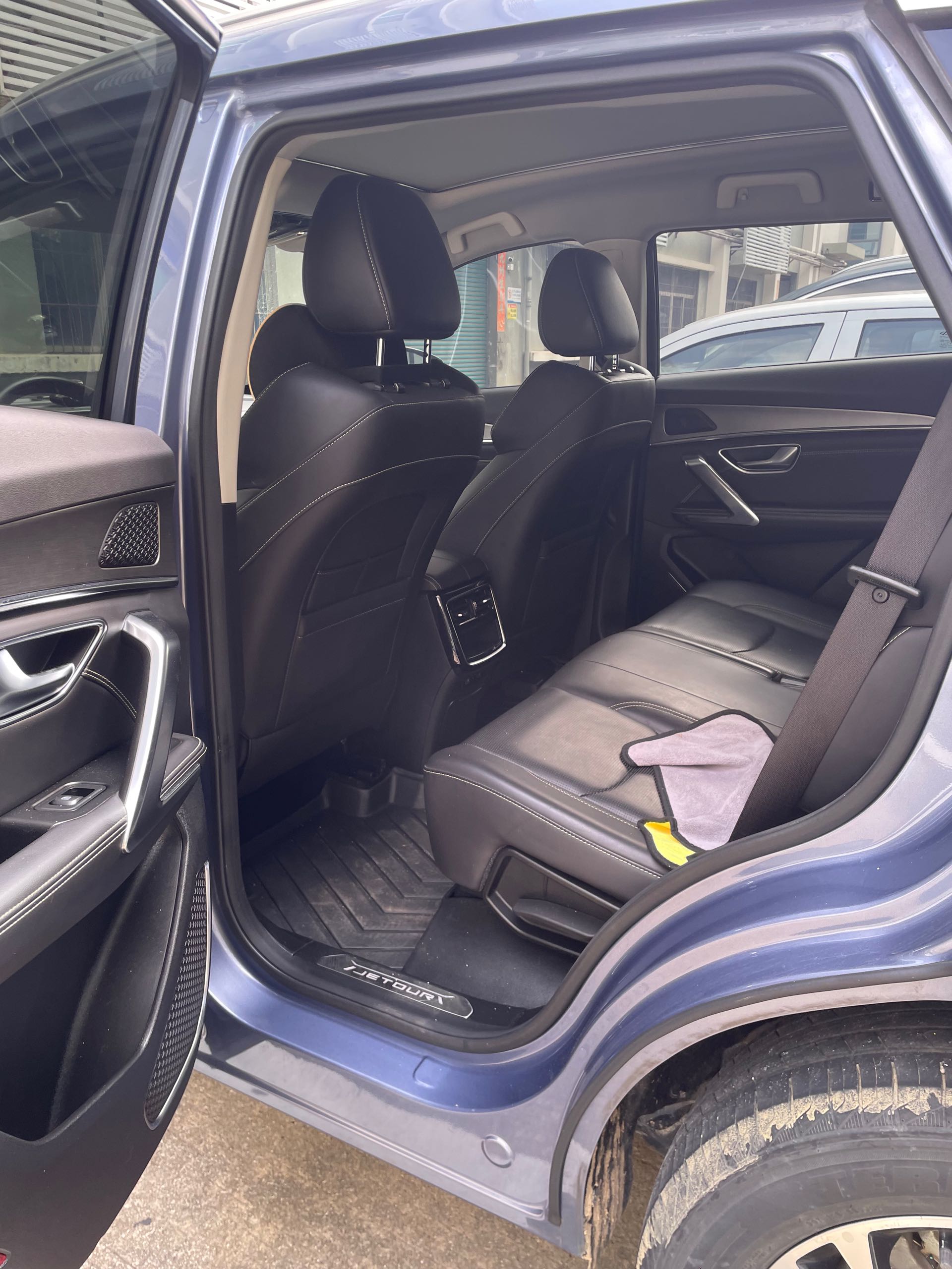 Jetour X70 PLUS 2022 #6 Jetour X70 PLUS 2022 изображение автомобиля #6
