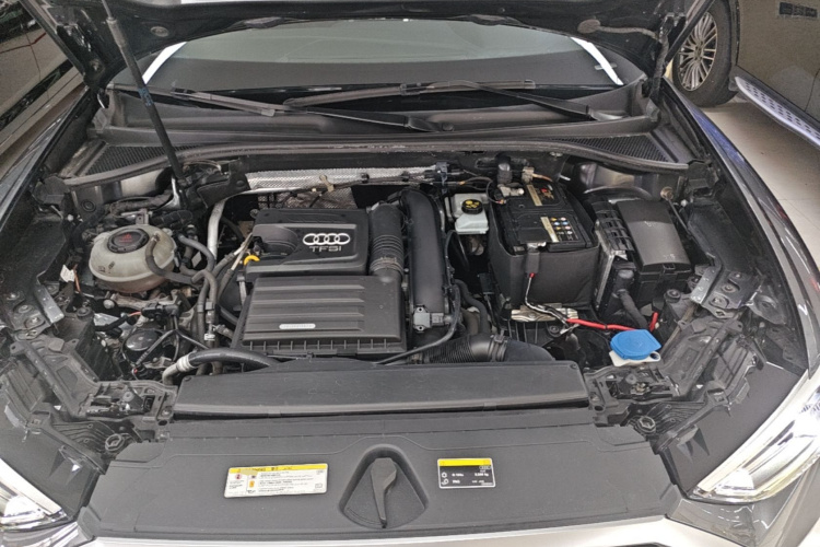 Audi Q3 2020 #20 Audi Q3 2020 car image #20