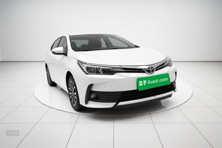 Toyota Corolla 2019 #4 Toyota Corolla 2019 car image #4